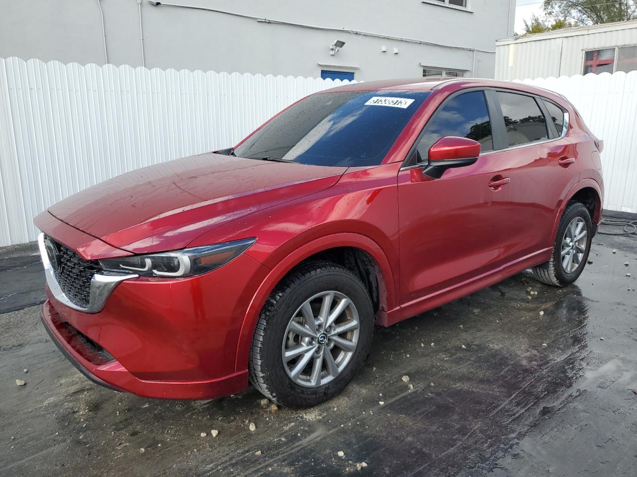  Salvage Mazda Cx