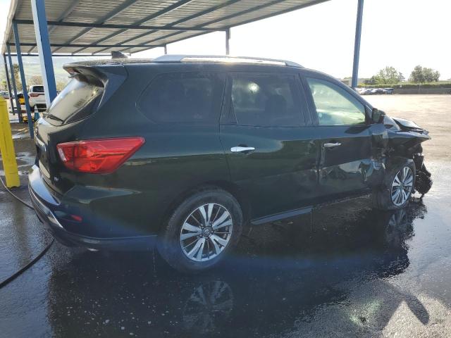 2020 NISSAN PATHFINDER - 5N1DR2BN6LC579859