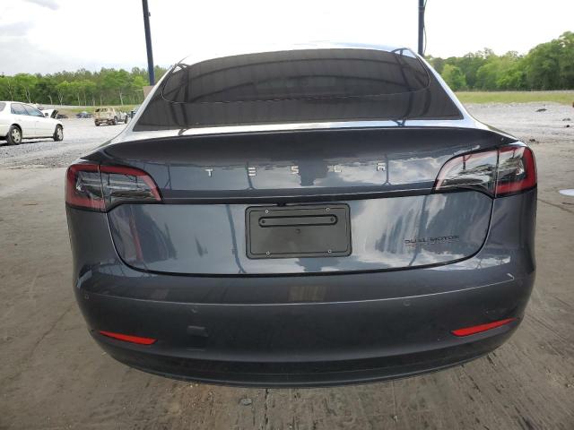 2022 TESLA MODEL 3 - 5YJ3E1EA5NF326777
