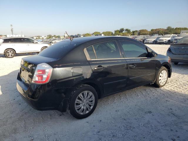 NISSAN SENTRA 2.0 2009 black sedan 4d gas 3N1AB61E09L611774 photo #4