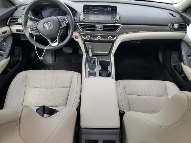 2019 HONDA ACCORD EXL - 1HGCV1F59KA073194