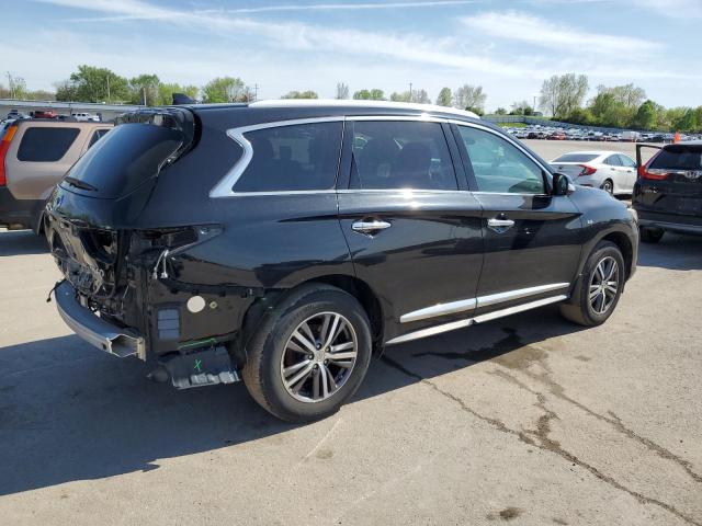 Vin: 5n1dl0mm9jc520750, lot: 54255625, infiniti qx60 20183
