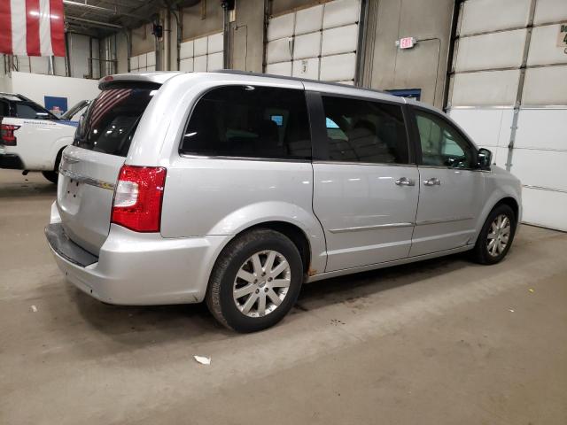 Vin: 2c4rc1cg9cr395612, lot: 54349205, chrysler minivan touring l 20123