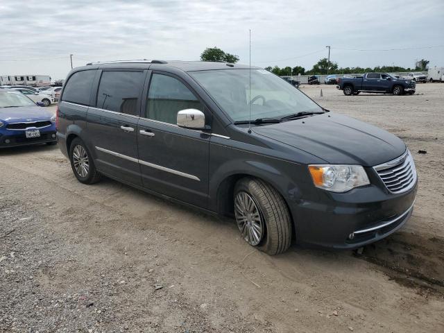 Vin: 2a4rr6dgxbr667281, lot: 52955065, chrysler minivan limited 20114