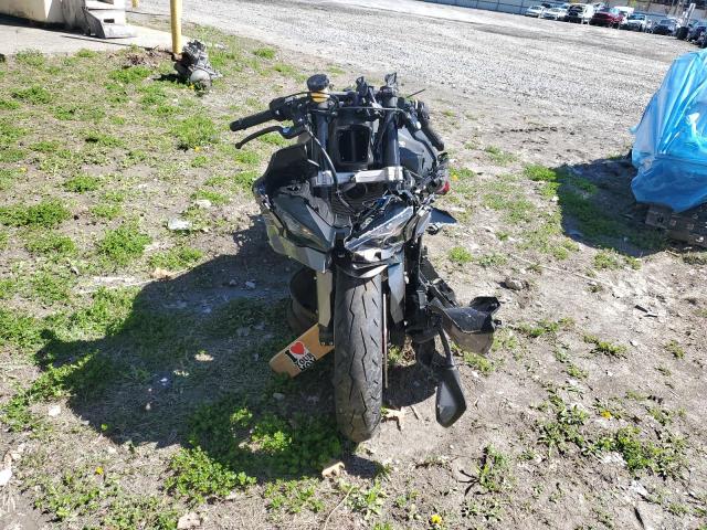 KAWASAKI ZX636 K 2025 white  gas JKBZXJK13SA007994 photo #3