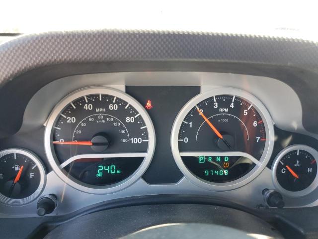 2010 JEEP WRANGLER S - 1J4AA2D12AL119064