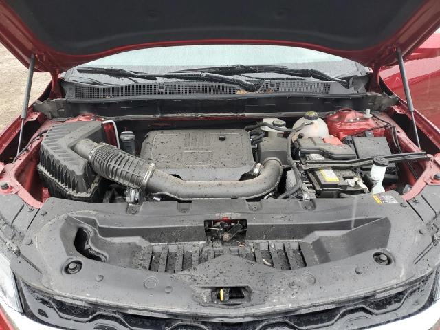 2024 CHEVROLET BLAZER 2LT - 3GNKBHR43RS165920