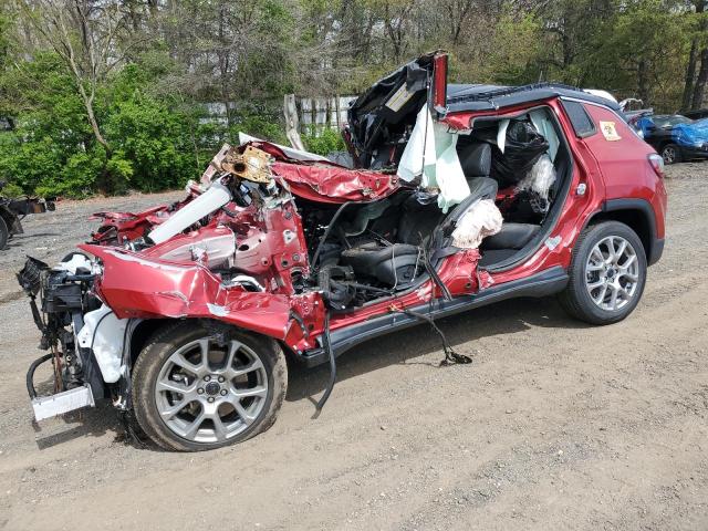 3C4NJDCN4ST513209 2025 JEEP COMPASS