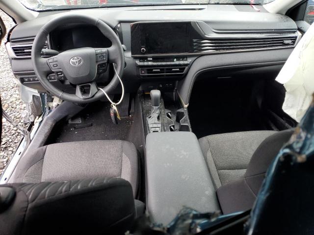 2025 TOYOTA CAMRY XSE - 4T1DBADK9SU521321