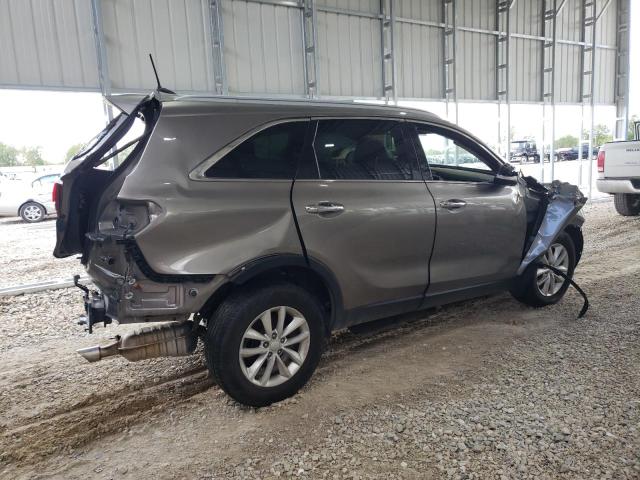 Vin: 5xypg4a37hg301171, lot: 53390845, kia sorento lx 20173