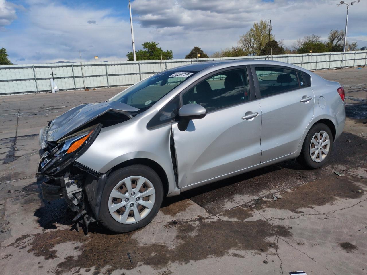 KIA RIO LX