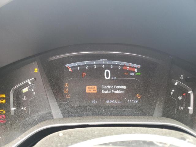 2019 HONDA CR-V EX - 7FARW1H5XKE019711
