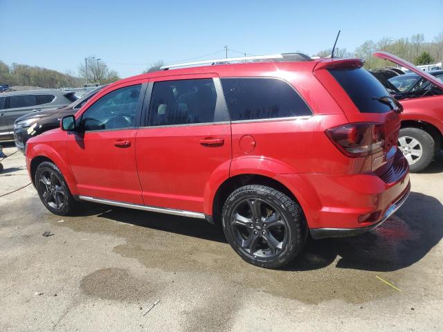 Vin: 3c4pdcgb7lt243355, lot: 52973315, dodge journey crossroad 20202