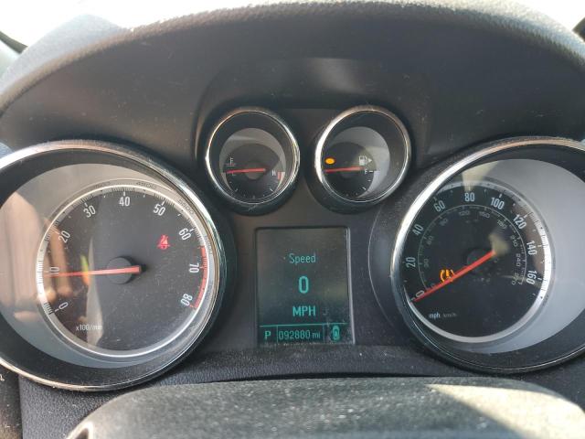2016 BUICK ENCORE - KL4CJASB0GB527527