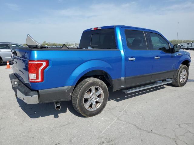 Vin: 1ftew1cp9gfb81769, lot: 52541245, ford f-150 supercrew 20163