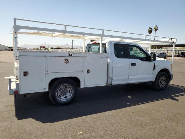 FORD F250 SUPER 2017 white  gas 1FD7X2A68HEB49291 photo #4
