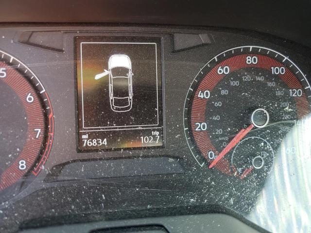 2019 VOLKSWAGEN JETTA S - 3VWC57BU6KM123581