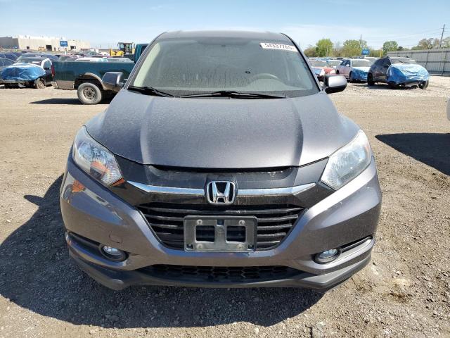 2017 HONDA HR-V LX - 3CZRU6H37HG701004