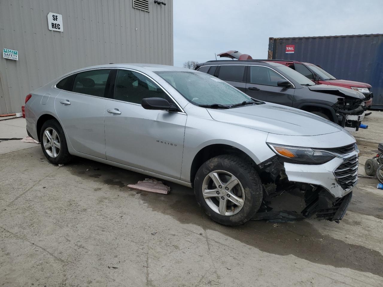 CHEVROLET MALIBU 2019