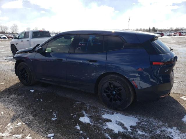 Vin: wb513cf09rcp57457, lot: 51824715, bmw ix xdrive4 xdrive40 20242