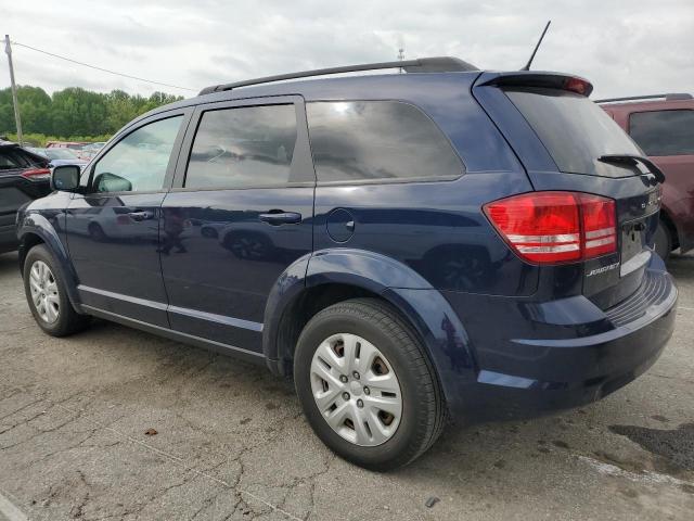 2017 DODGE JOURNEY SE - 3C4PDCAB0HT528351