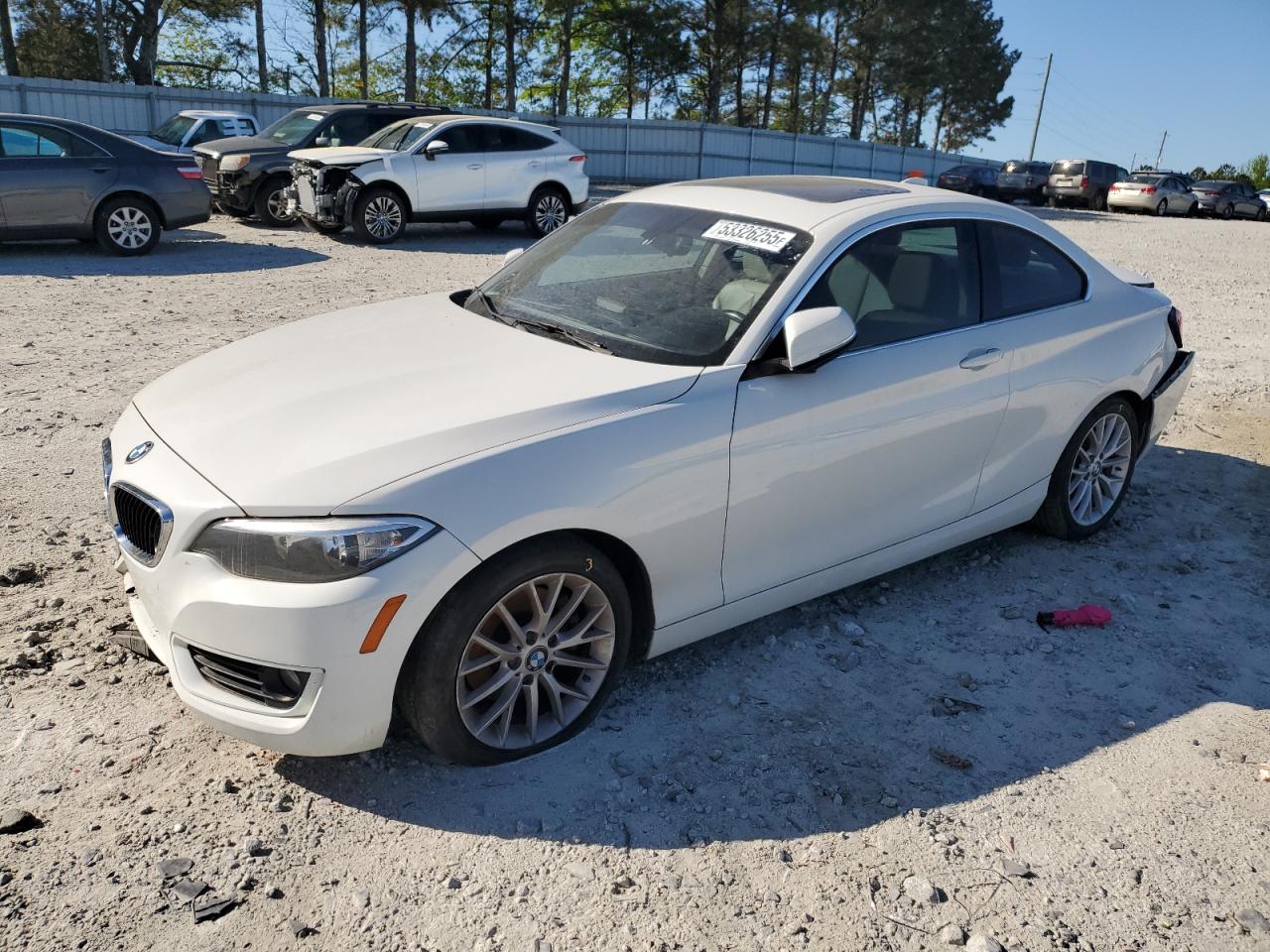 BMW 2 SERIES I
