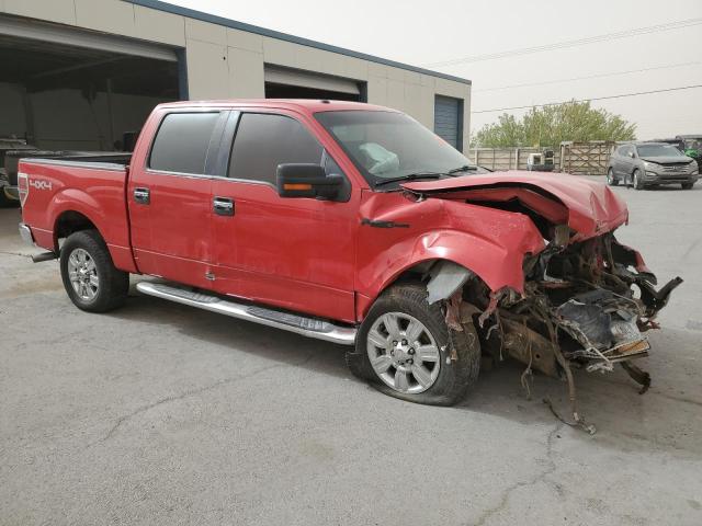 Vin: 1ftfw1ev6afd15385, lot: 51992045, ford f-150 supercrew 20104