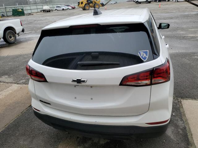 2023 CHEVROLET EQUINOX LS - 3GNAXHEG1PL199083
