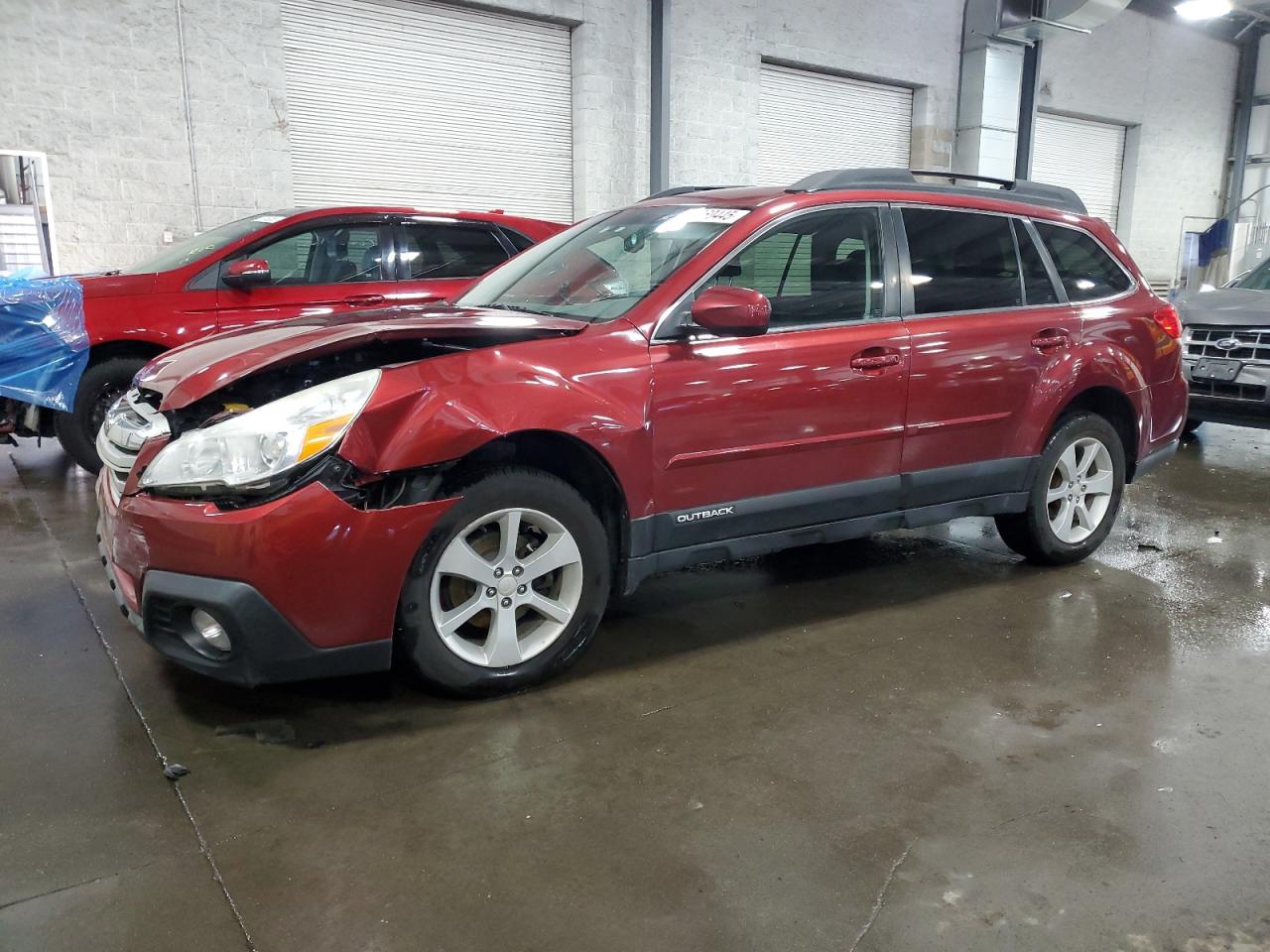 SUBARU OUTBACK 2.5I PREMIUM