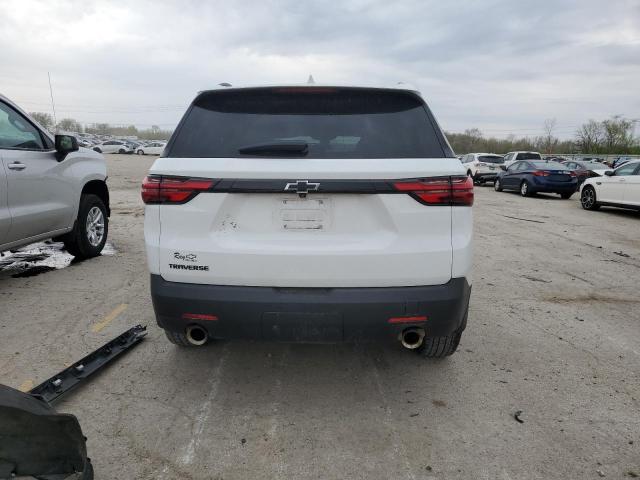 2023 CHEVROLET TRAVERSE L - 1GNERFKW5PJ279764