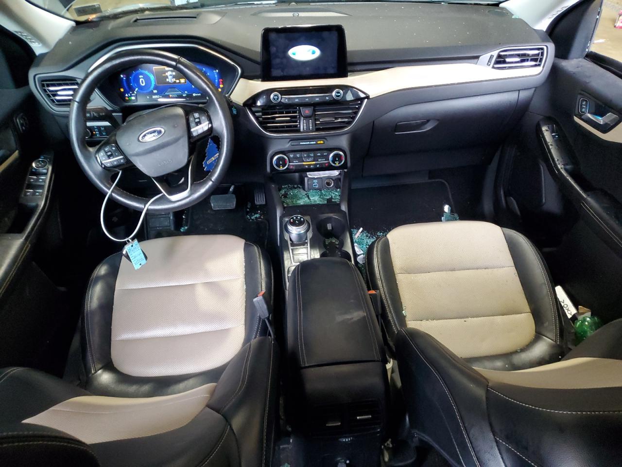 FORD ESCAPE TITANIUM