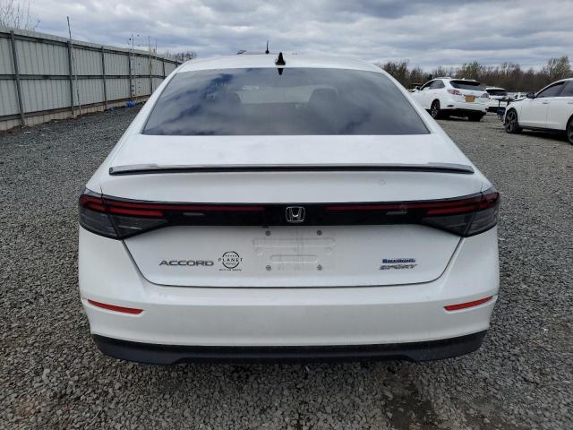 2023 HONDA ACCORD HYB 1HGCY2F53PA066326