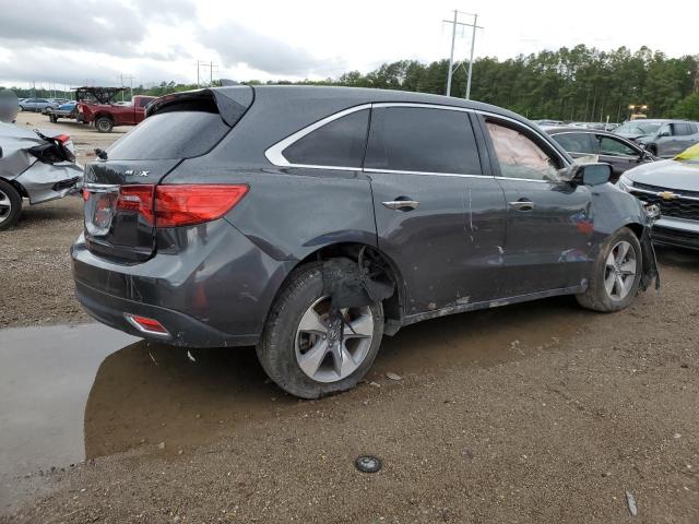 Vin: 5fryd3h2xfb008100, lot: 51219585, acura mdx 20153