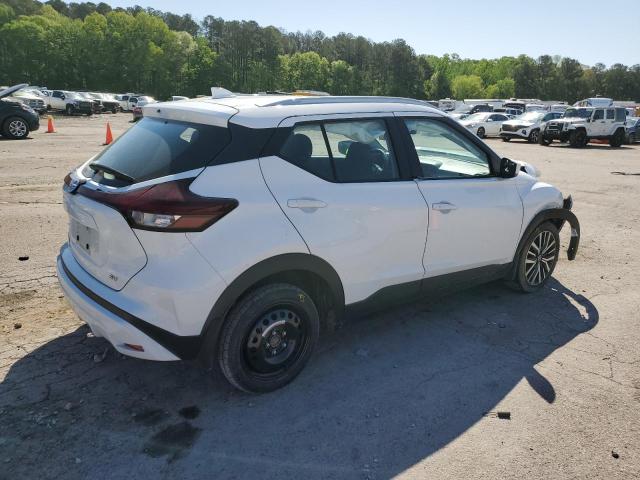 2021 NISSAN KICKS SV - 3N1CP5CV5ML526861