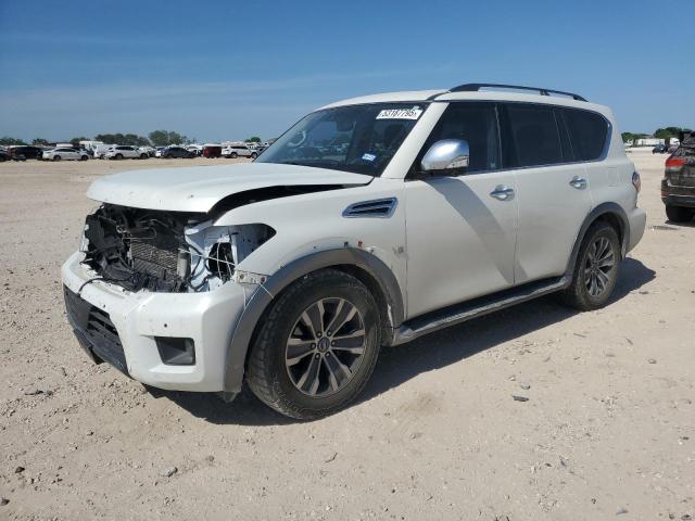 Vin: jn8ay2nd1k9085325, lot: 53187795, nissan armada sv 2019 img_1