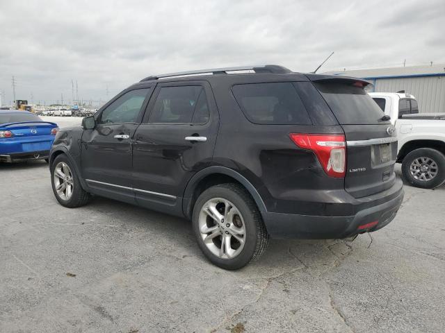 Vin: 1fm5k7f80egb58127, lot: 52636415, ford explorer limited 20142