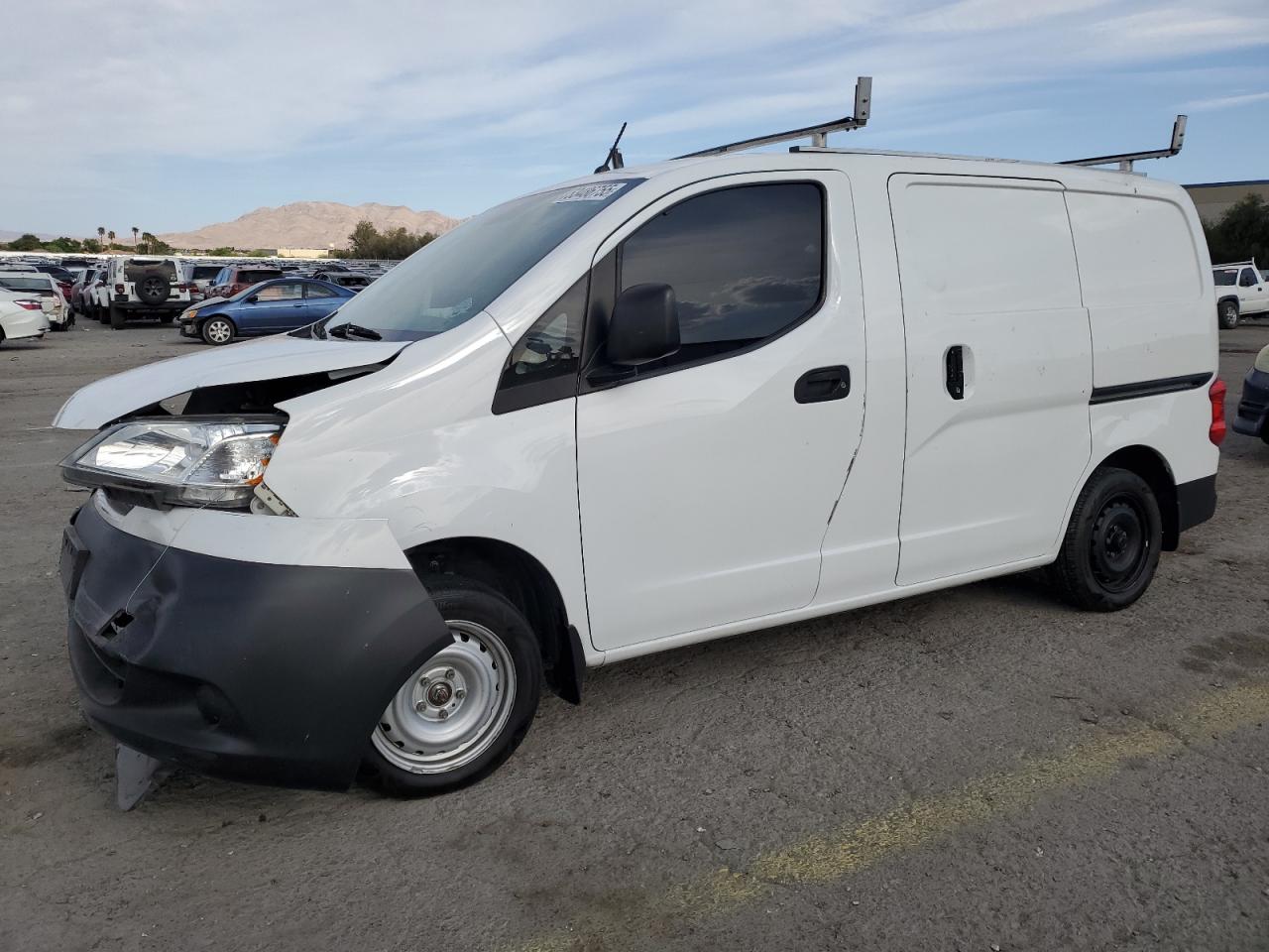 NISSAN NV200 2.5S