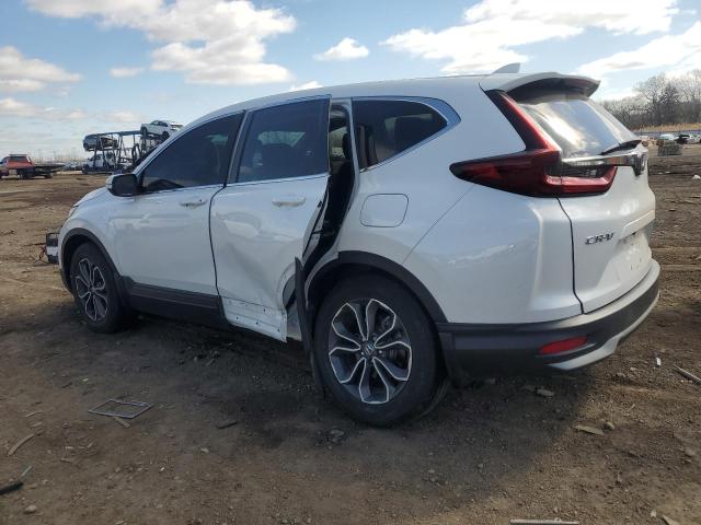 Vin: 5j6rt6h50nl020881, lot: 53173715, honda crv ex 20222