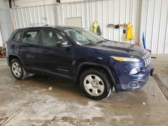 Vin: 1c4pjmab2ew140994, lot: 51683665, jeep grand cher sport 20144
