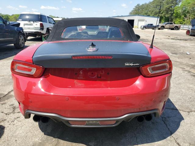 2018 FIAT 124 SPIDER - JC1NFAEK7J0138217