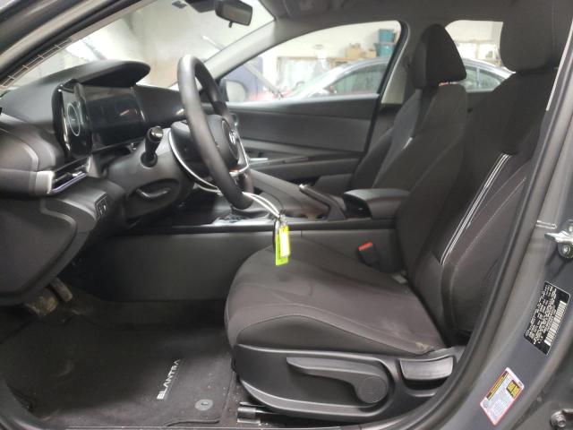 2024 HYUNDAI ELANTRA SE - KMHLM4DG0RU835551