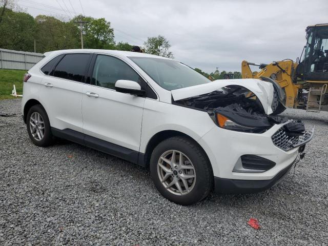Vin: 2fmpk4j90rba35500, lot: 52715715, ford edge sel 20244