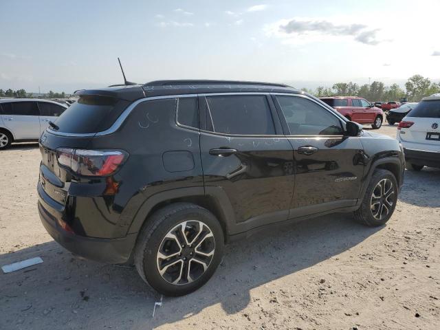 Vin: 3c4njdcbxnt196532, lot: 52894315, jeep compass limited 20223