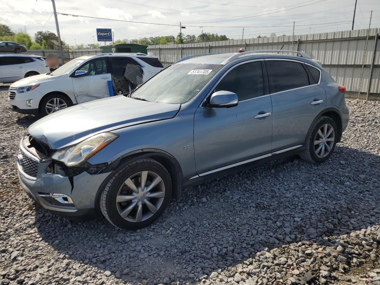 INFINITI QX50