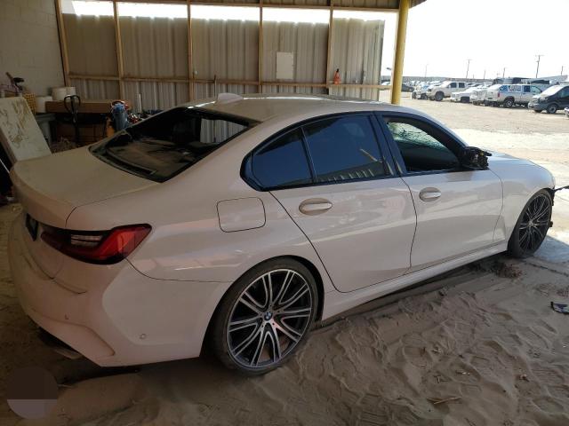 Vin: wba5u7c05lfh22273, lot: 54734365, bmw m3 20203