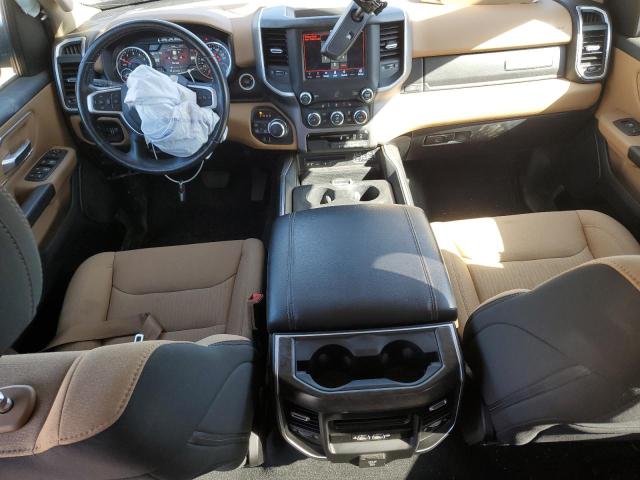 2019 RAM 1500 BIG H - 1C6RRFFG9KN881007