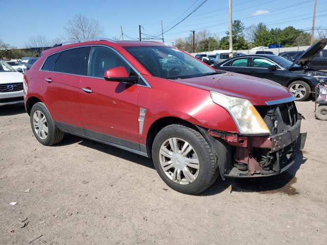 Vin: 3gyfnaey5as522241, lot: 52962365, cadillac srx luxury collection 20104