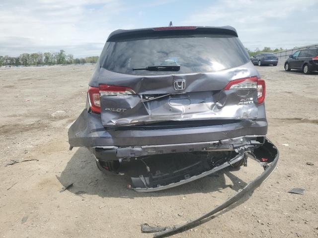 5FNYF6H03MB045286 2021 HONDA PILOT