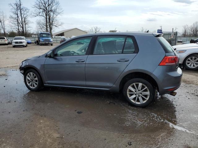 Vin: 3vw217au1fm032510, lot: 54254655, volkswagen golf 20152