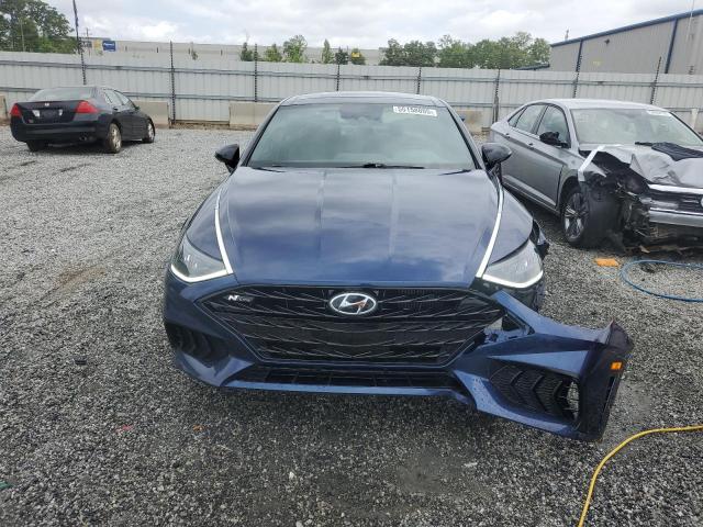 2021 HYUNDAI SONATA N L - 5NPEK4JCXMH131400